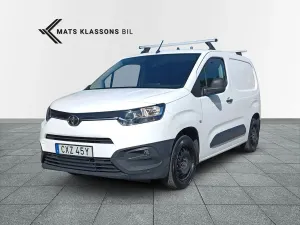 Toyota Proace City 2021
